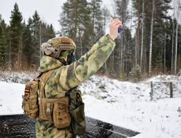 В ходе итоговой проверки Росгвардейцы из Коми показали высокие результаты