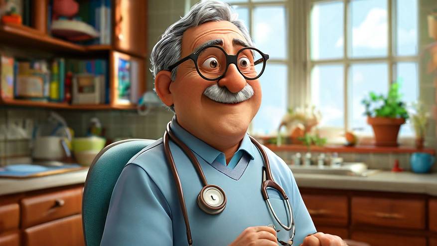 Главная картинка новости: Международный день педиатра 20 ноября: поздравления, что подарить, история и традиции праздника