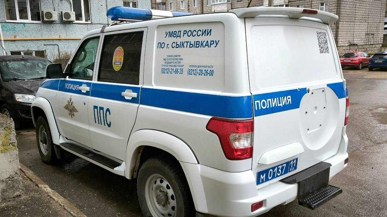 Главная картинка новости: В Коми полицейские поймали двух закладчиков