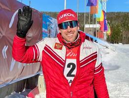 Спортсмен из Коми победил на всероссийских лыжных соревнованиях