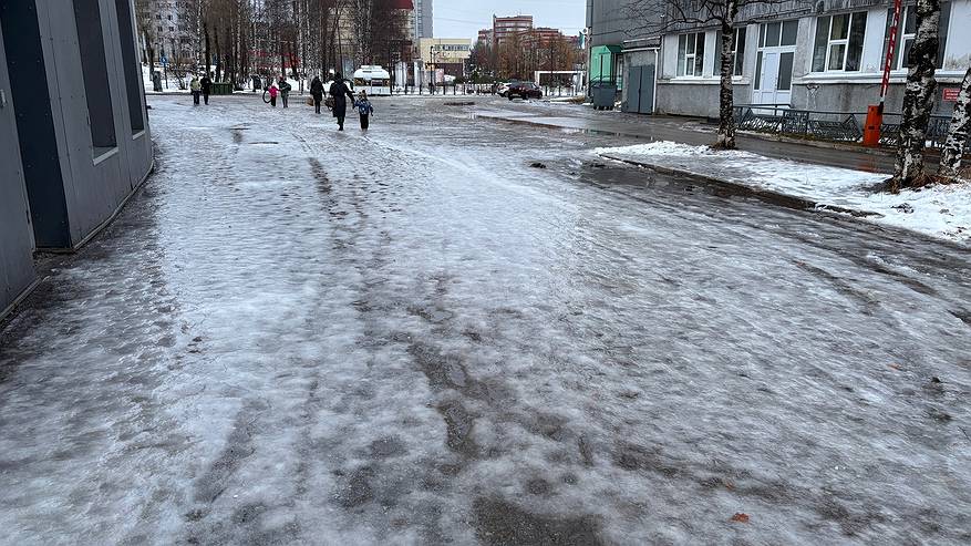 Главная картинка новости: Климатическое безумие обрушится на Россию 20 ноября: синоптики в шоке - такой аномальной осени не было с 1820