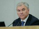 Володин встретился с врио главы Коми Ростиславом Гольдштейном