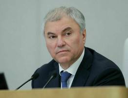 Володин встретился с врио главы Коми Ростиславом Гольдштейном