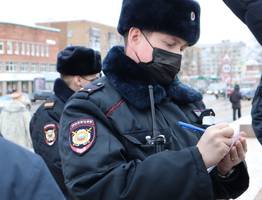 За неделю полицейские Коми наказали 12 иностранцев за нарушения миграционного законодательства