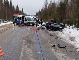 Стало известно, что участник смертельного ДТП в Княжпогостском районе нарушил правила перевозки пассажиров