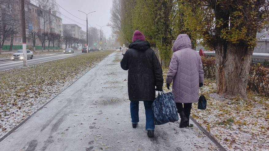 Главная картинка новости: В Коми продолжительность жизни людей увеличилась