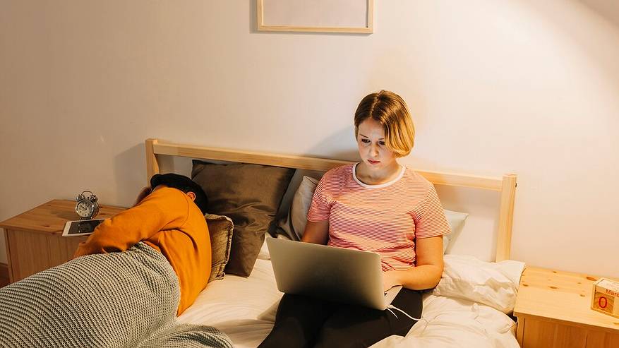 Главная картинка новости: Студенческие семьи в Коми получают собственные комнаты в общежитиях