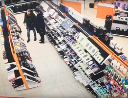 В Сыктывкаре раскрыли серию краж из магазинов электроники
