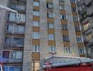 В Ухте потушили пожар в многоэтажке: спасатели вытащили из огня семь человек