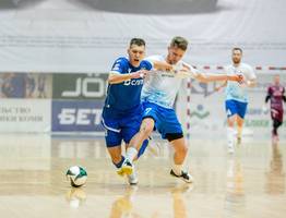 “Ухта” разгромила “Новую генерацию” со счётом 10:1