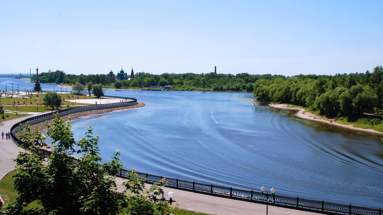 Главная картинка новости: 8 идей, куда поехать отдохнуть из Ярославля
