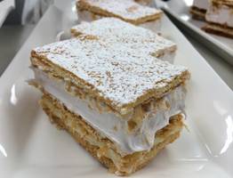 25 вкусных и красивых десертов на Новый год