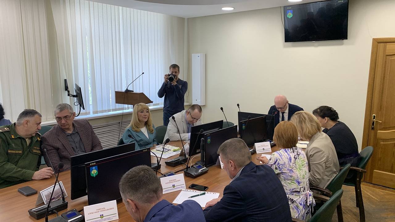 Главная картинка новости: Жители Коми внесли предложения в проект бюджета города на ближайшие годы