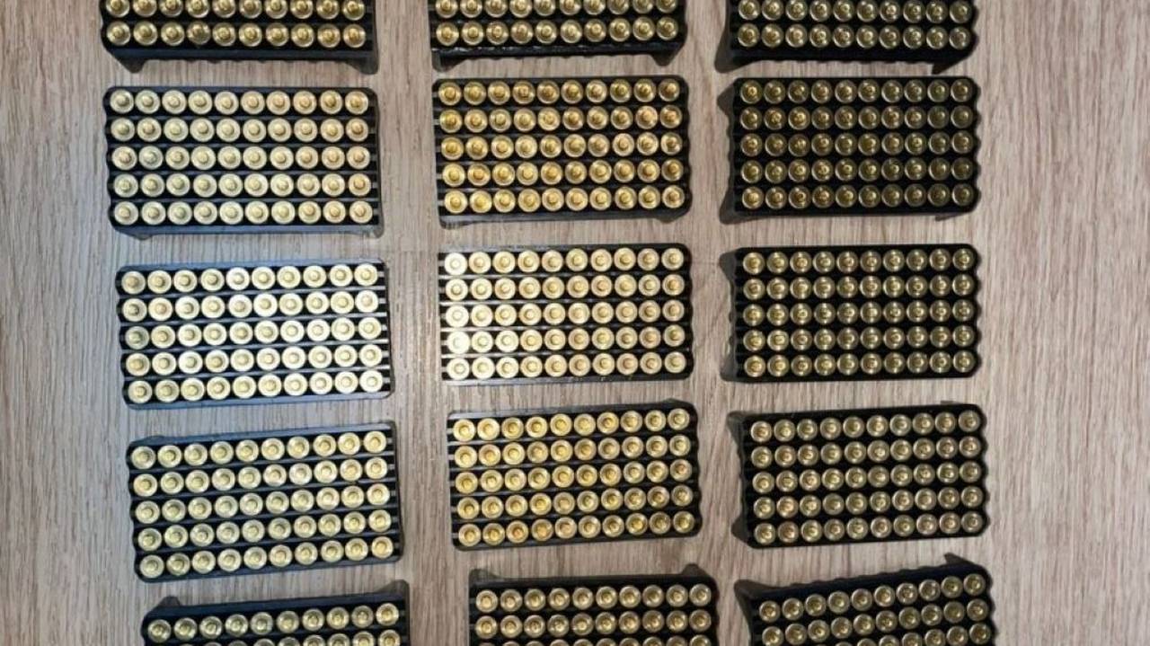 Главная картинка новости: У пенсионера из Усть-Вымского района обнаружили 750 «незаконных» патронов