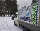 Экомобиль «Лысва» на выходных приезжал в два района Коми