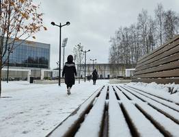 «Декабрь, январь и февраль будут аномальными». Синоптики назвали новый прогноз на зиму