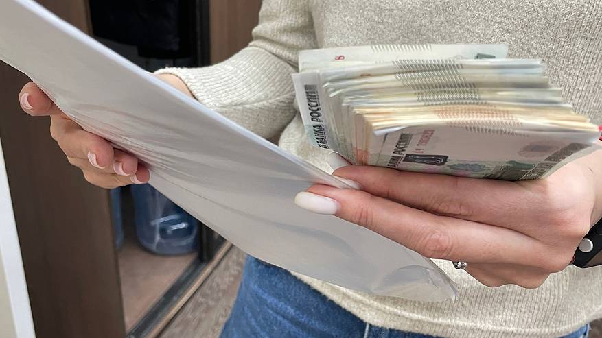 Главная картинка новости: Прокуратура Ухты восстанавливает права работников ОАО "Молоко" на зарплату