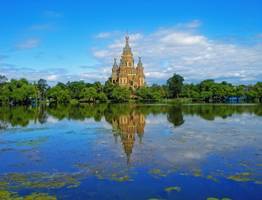 Куда выбраться на выходные из Санкт-Петербурга когда все надоело?