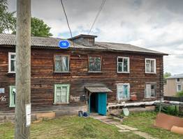 В сыктывкарском Лесозаводе снесут двухэтажную «деревяшку»