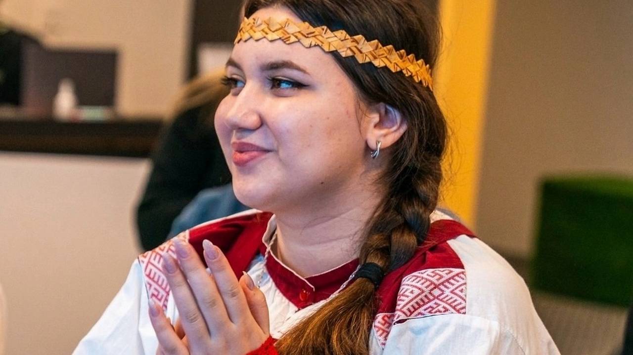 Главная картинка новости: Союз коми молодежи возглавила студентка-журналист