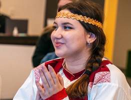 Союз коми молодежи возглавила студентка-журналист