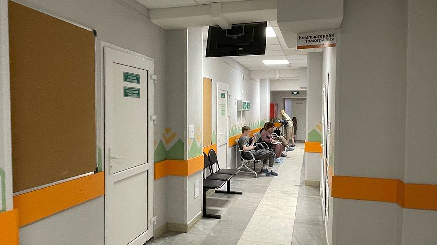 Главная картинка новости: В следующем году в Коми значительно вырастут расходы на медпомощь населению