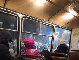 В Сыктывкаре автоинспекторы проверяют все пассажирские автобусы