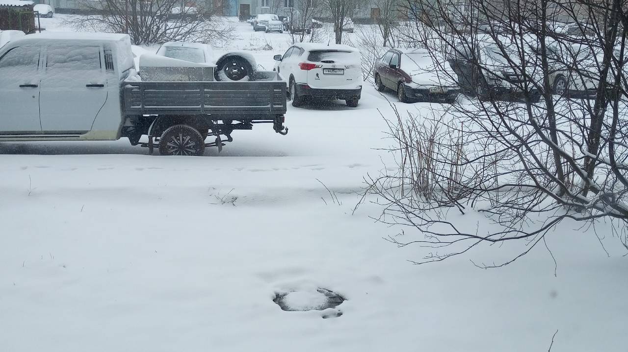 Климатическое безумие быстро движется на Россию 29 ноября: синоптики в недоумении - такой аномальной осени не было с 1820