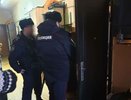 Житель Коми испугался бывшей жены с ножом и вызвал полицию