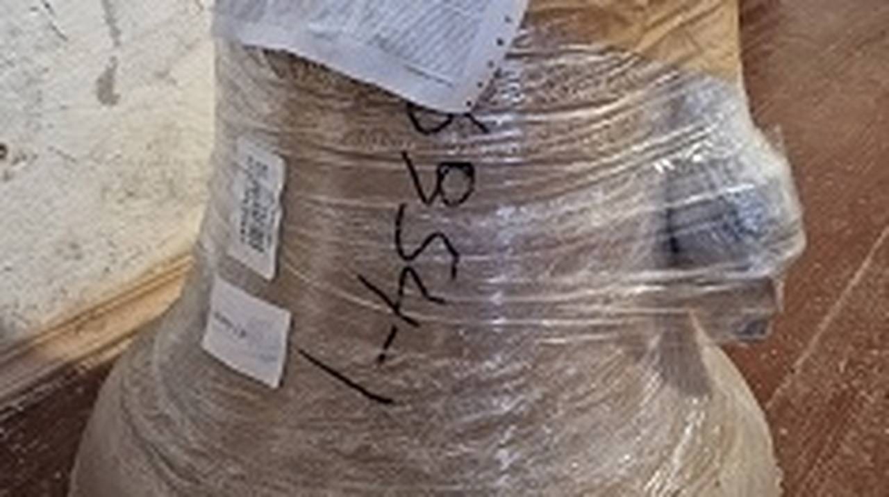 Кылтовский монастырь в Коми обрел новый голос: пожертвован огромный колокол