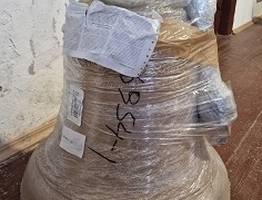 Кылтовский монастырь в Коми обрел новый голос: пожертвован огромный колокол