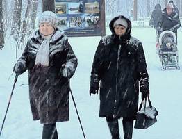 Пенсионеры получили пенсии за декабрь и удивились от увиденного