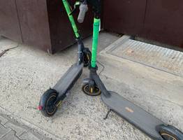 В городе в Коми ограничат скорость самокатов до 10 км/ч