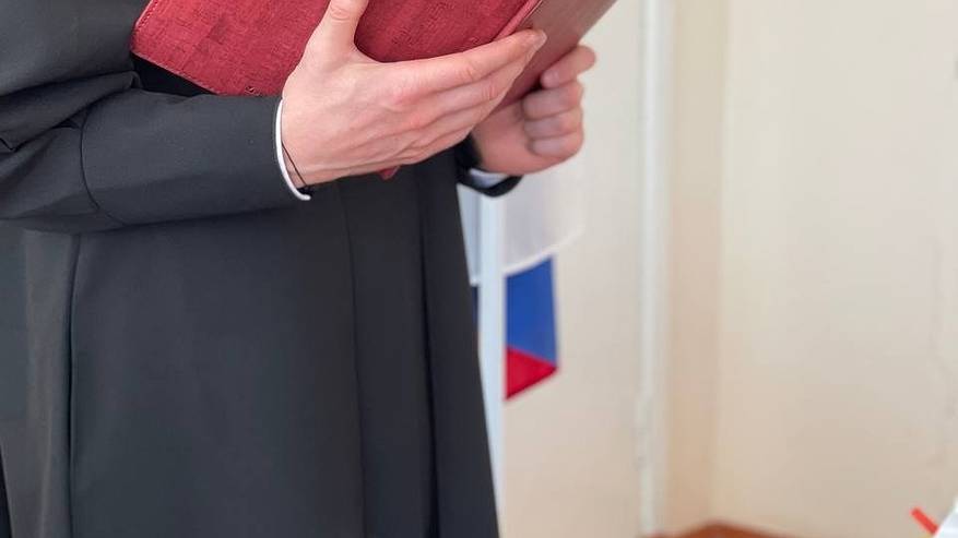 Главная картинка новости: Ухтинец предстал перед судом за ношение патрона 12 калибра в сумке