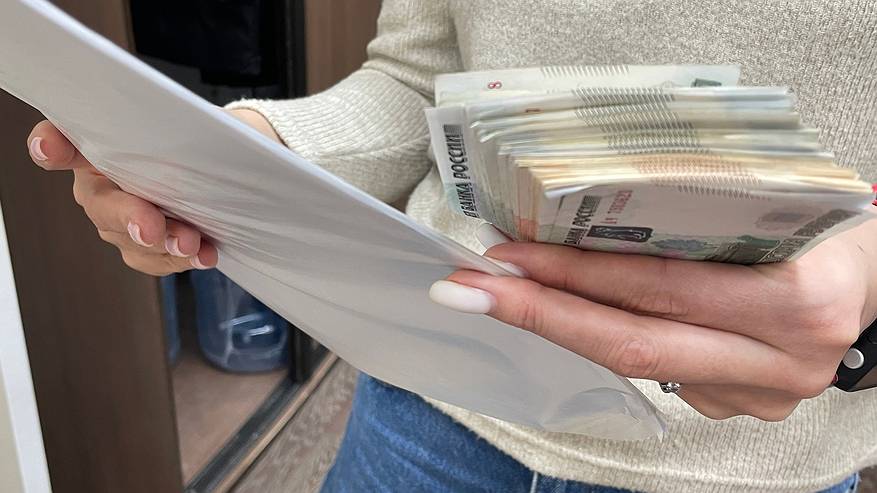 Главная картинка новости: В Сосногорске к многомиллионному штрафу приговорен бывший работник крупной компании, собиравший откаты с подрядчиков