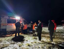 За ноябрь поисковики «ЛизаАлерт» Коми нашли живыми 12 пропавших людей