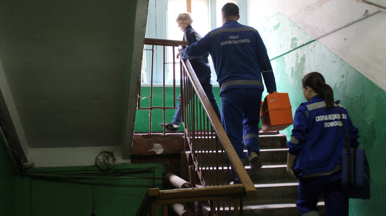 Кризис в Княжпогосткой больнице: медики на грани выживания