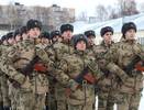 Срочники осеннего призыва приняли присягу в Коми