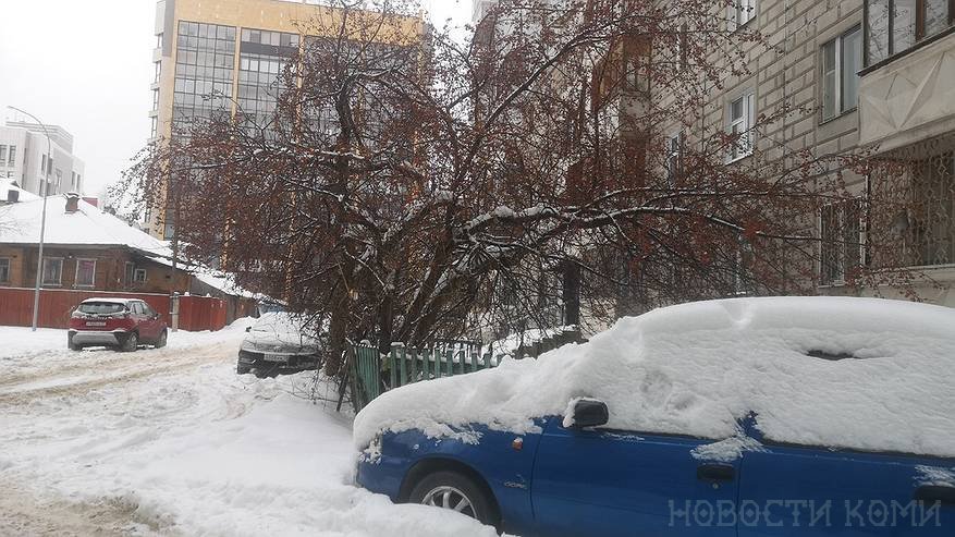 Главная картинка новости: В Коми хотят увеличить объёмы дорожно-ремонтных работ