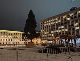 Врио главы Коми дал неделю создать новогоднюю атмосферу в столице региона