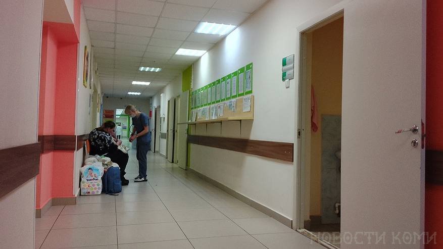 Главная картинка новости: В Минздраве объяснили планы по закрытию фтизиатрического отделения в Коми