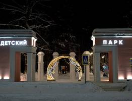 2-й по величине город в Коми готовится к Новому году