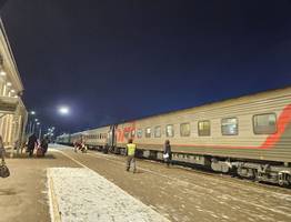 В Коми железнодорожнику платили не всю зарплату