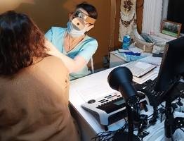 Мобильные медицинские бригады помогли 30 тысячам жителям Коми