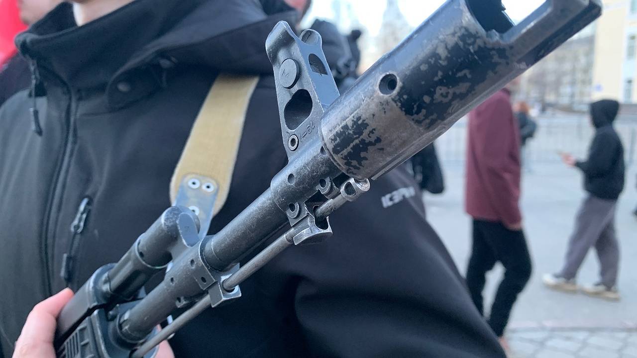 Главная картинка новости: Житель Коми “укоротил” ружье и стал фигурантом уголовного дела