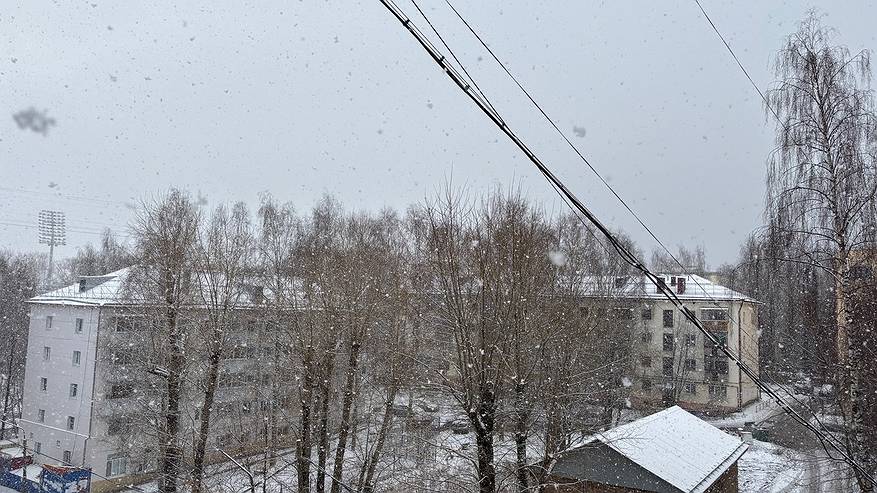 Главная картинка новости: Синоптики рассказали о погоде в Коми на сегодня, 14 декабря