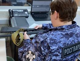 В Коми росгвардейцы изъяли у охотников 11 ружей