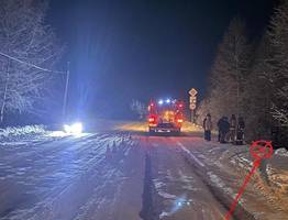 Жительница Коми спустя 10 месяцев после получения прав попала в ДТП