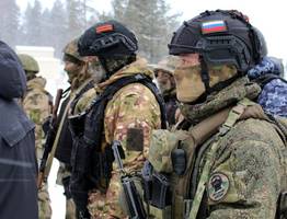 В Коми росгвардейцы отработали действия по уничтожения БПЛА