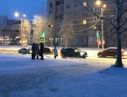 В Коми вандалы уже добрались и до вызывных светофоров